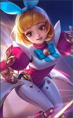Angela - Mobile Legends Support Guide, S42 Meta Build & Win Rate Stats