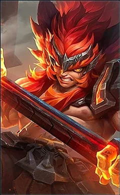 Aulus - Mobile Legends Fighter Guide, S42 Meta Build & Win Rate Stats