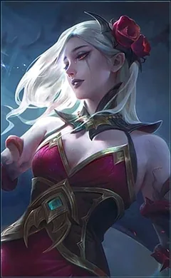 Carmilla - Mobile Legends Support / Tank Guide, S42 Meta Build & Win Rate Stats
