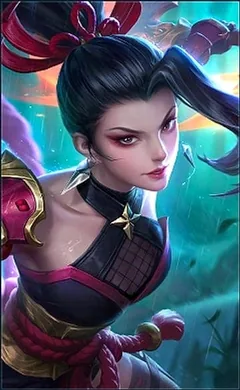 Hanabi - Mobile Legends Marksman Guide, S42 Meta Build & Win Rate Stats