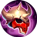 Cursed Helmet