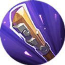 Golden Staff