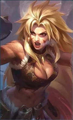 Masha - Mobile Legends Fighter / Tank Guide, S42 Meta Build & Win Rate Stats